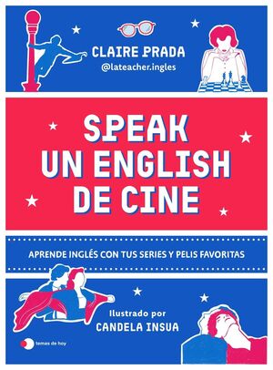 SPEAK UN ENGLISH DE CINE