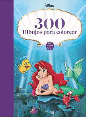 300 DIBUJOS PARA COLOREAR
