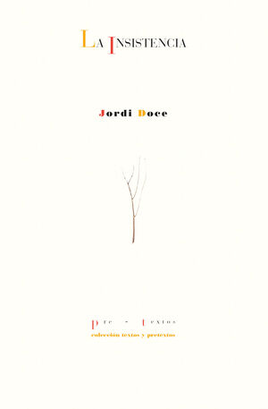 LA INSISTENCIA