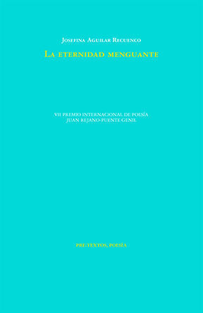LA ETERNIDAD MENGUANTE