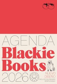 2026 AGENDA BLACKIE BOOKS