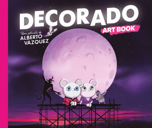 DECORADO ART BOOK
