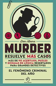 MURDER. RESUELVE MAS CASOS