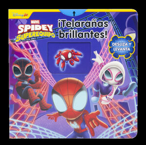 ¡TELARAÑAS BRILLANTES!