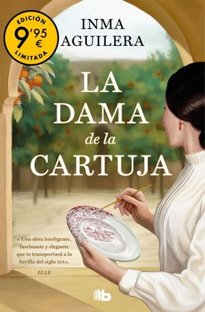 LA DAMA DE LA CARTUJA