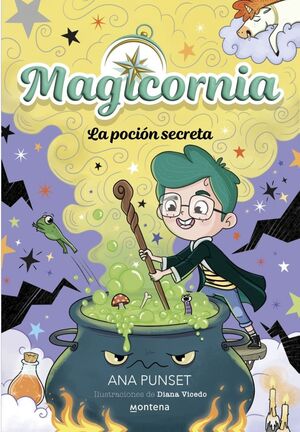 MAGICORNIA 2 - LA POCIÓN SECRETA