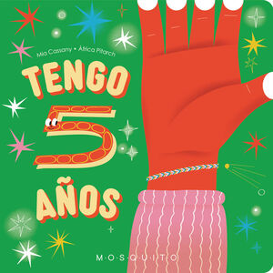 TENGO CINCO AÑOS