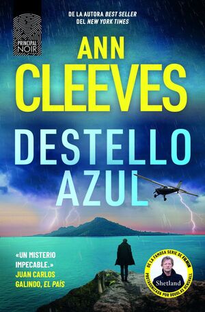 DESTELLO AZUL