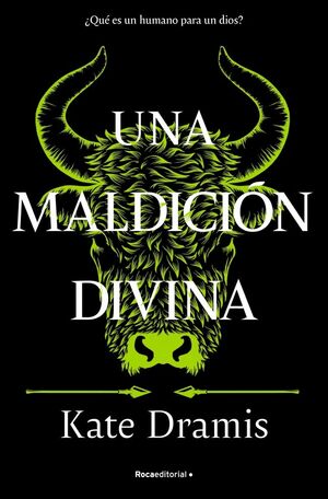 UNA MALDICIÓN DIVINA (UNA MALDICIÓN SAGRADA 3)