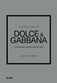 PEQUEÑO LIBRO DE DOLCE & GABBANA