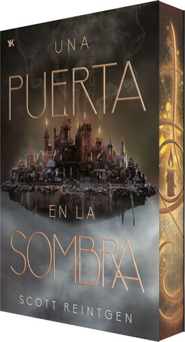 UNA PUERTA EN LA SOMBRA (WAXWAYS 1)