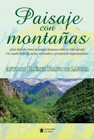 PAISAJE CON MONTAÑAS