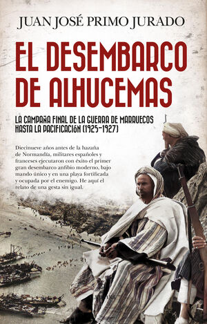 EL DESEMBARCO DE ALHUCEMAS
