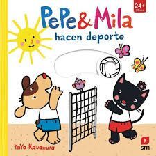 PEPE Y MILA HACEN DEPORTE