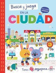 BUSCA Y JUEGA EN LA CIUDAD