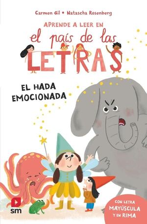 EL HADA EMOCIONADA