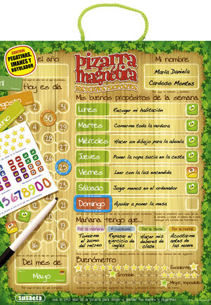 MIS BUENOS PROPÓSITOS