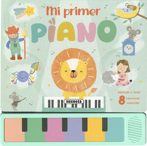 MI PRIMER PIANO