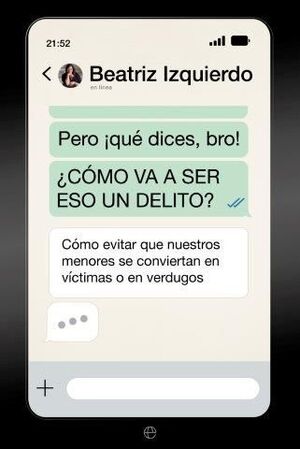 PERO ¡QUE DICES BRO! ¿CÓMO VA A SER ESO DELITO?
