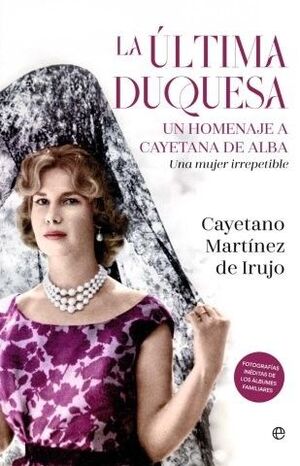 LA ÚLTIMA DUQUESA