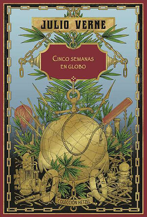 CINCO SEMANAS EN GLOBO (HETZEL)