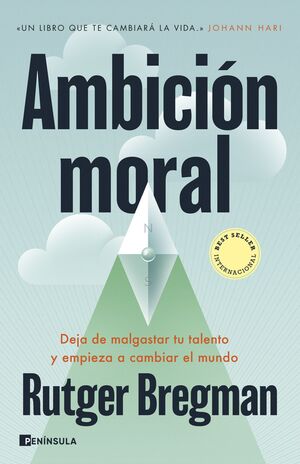 AMBICIÓN MORAL