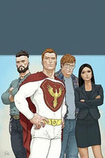 JUPITER'S LEGACY REQUIEM N.1