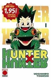 HUNTER X HUNTER N.1 (ESPECIAL 1,95Ç)