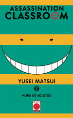 REEDICION ASSASSINATION CLASSROOM N.2