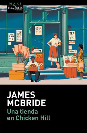 UNA TIENDA EN CHICKEN HILL