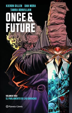 ONCE AND FUTURE Nº03