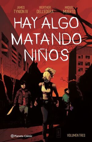 HAY ALGO MATANDO NIÑOS Nº03
