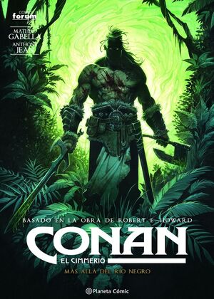 CONAN: EL CIMMERIO Nº03