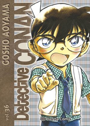 DETECTIVE CONAN Nº36 (NE)