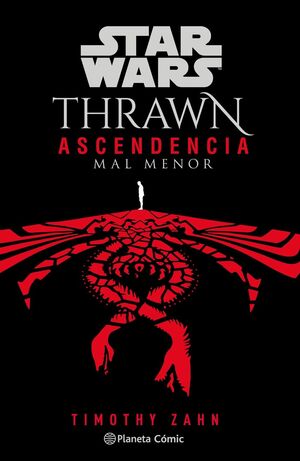 STAR WARS.THRAWN: ASCENDENCIA CHAOS RISING Nº03/03