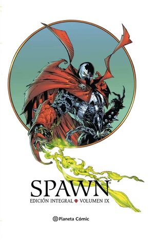 SPAWN INTEGRAL Nº09