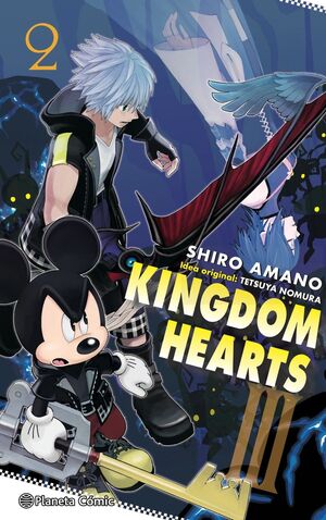 KINGDOM HEARTS III Nº02