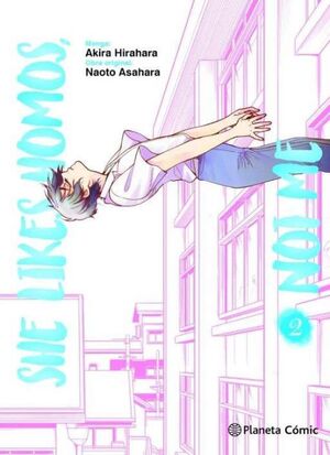 SHE LIKES HOMOS, NOT ME Nº 02/03