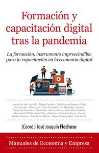 FORMACION Y CAPACITACION DIGITAL TRAS LA PANDEMIA