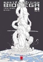 BIOMEGA MASTER EDITION N.3