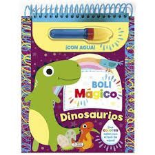BOLI MÁGICO - DINOSAURIOS