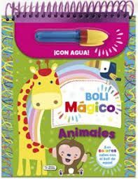 BOLI MÁGICO - ANIMALES