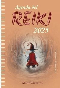 AGENDA DEL REIKY 2025