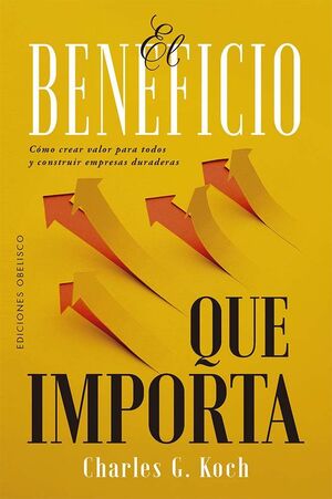 EL BENEFICIO QUE IMPORTA
