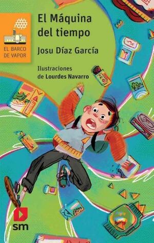 EL MÁQUINA DEL TIEMPO