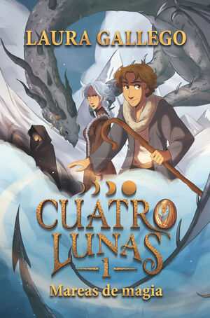 CUATRO LUNAS 1: MAREAS DE MAGIA