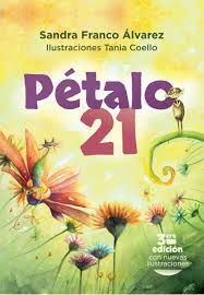 PETALO 21 (3ª EDICION)