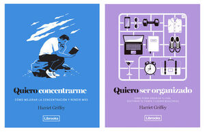 QUIERO CONCENTRARME Y SER ORGANIZADO