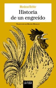 HISTORIA DE UN ENGREÍDO