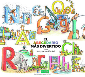 EL ABECEDARIO MÁS DIVERTIDO